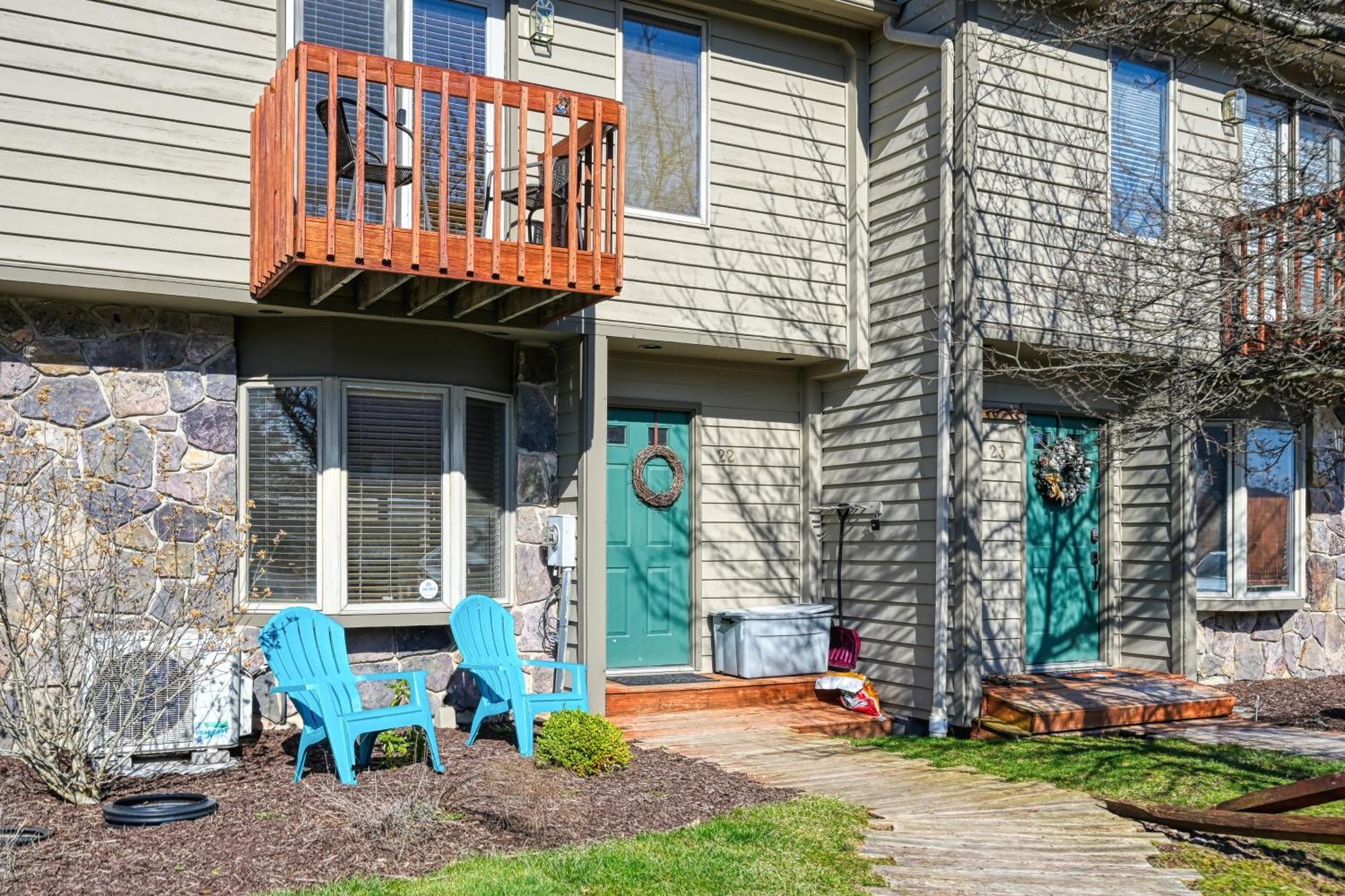 Deep Creek Village McHenry Quarto foto