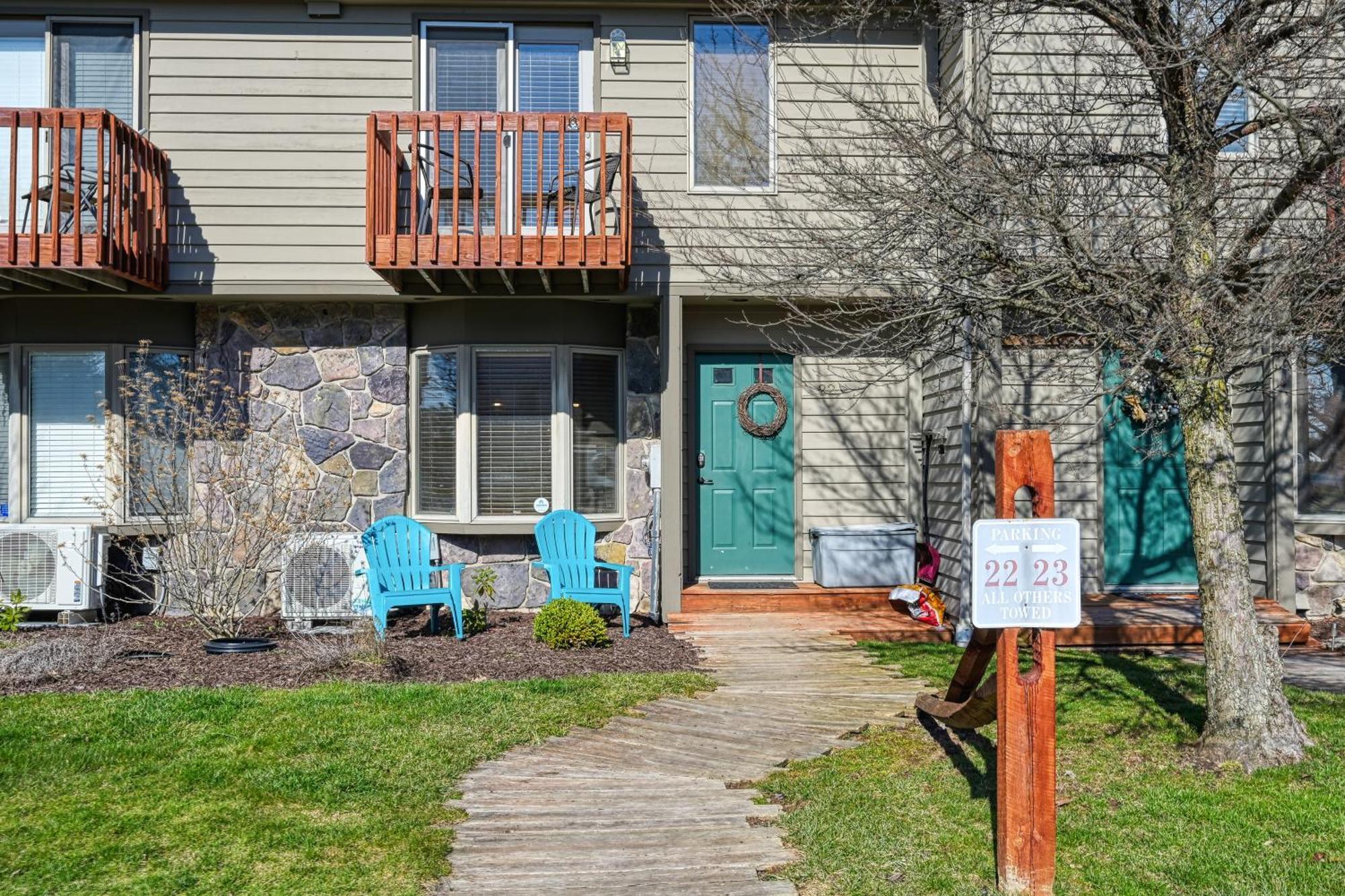 Deep Creek Village McHenry Quarto foto