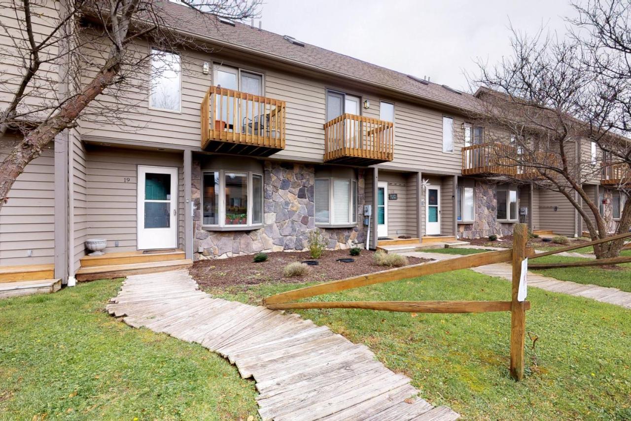 Deep Creek Village McHenry Exterior foto